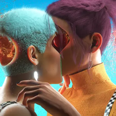 Synaptic Love