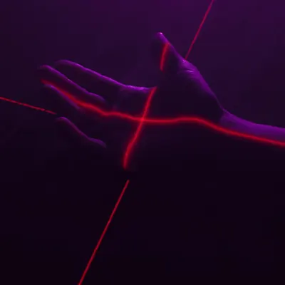 Purple // Mystery #1