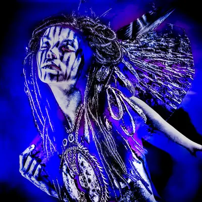 “TribalWild Ecstasy"