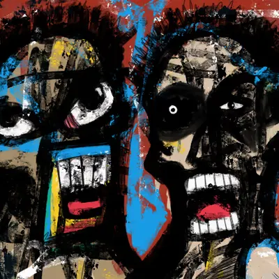 Lunatics In My Head