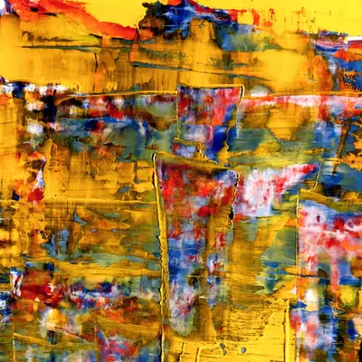 Yellow Cashmere
