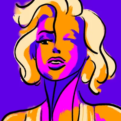 Incomplete: Marilyn