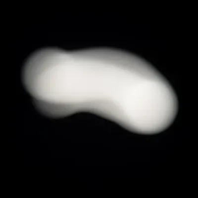 MOON BULB DUPLEX A:1 PHOTOGRAPH
