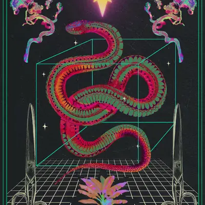 Magical Jibóia