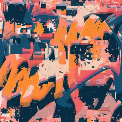 #83 — Mural