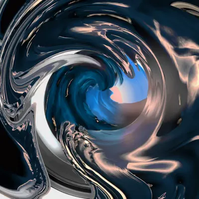 Between the devil and the deep blue sea
