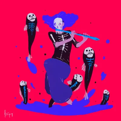 The Whalebone Charmer