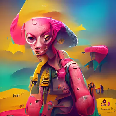 Alien Encounters | 01