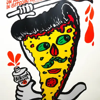 Bitcoin Pizza