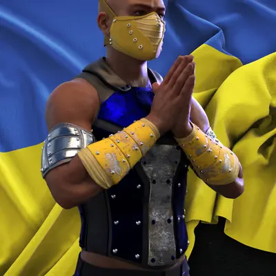 Pray For Peace