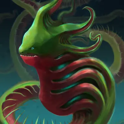 Venus The Dragon