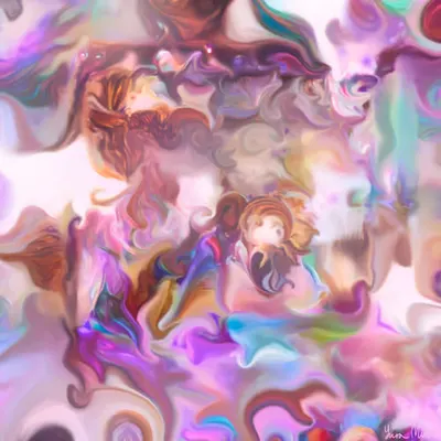 undercurrent of proliferating delusions
