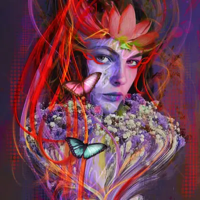 the queen of paradise