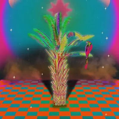 Magical Oasis