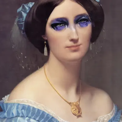 Pardon My Ingres