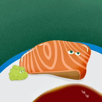 sashimi-salmon