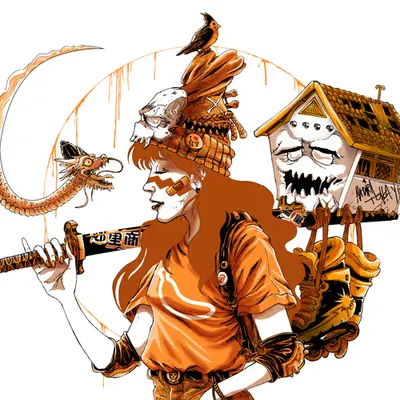 Beast of Burden