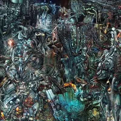 Neutron Hive Mind