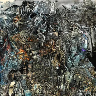 Neutron Hive Mind II