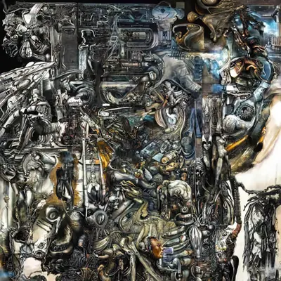 Neutron Hive Mind III