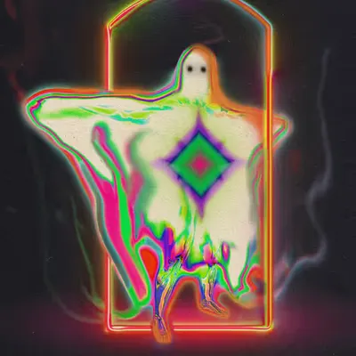 Neon Ghost