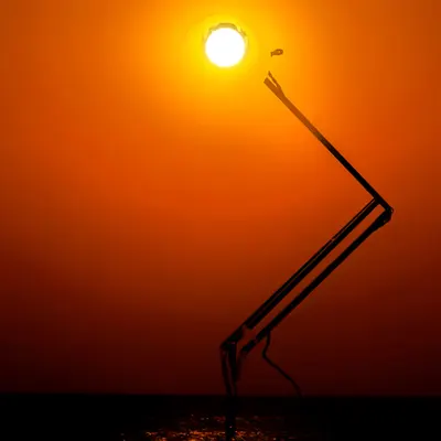 Solar Lamp