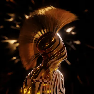 Dark Gold