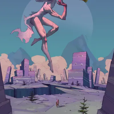 The Song of Creation