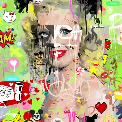Marilyn (Fiend Club), 2022