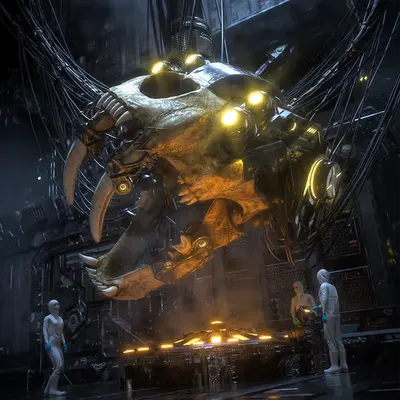The Juggernaut Construct