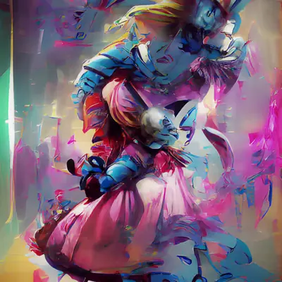 Alice in Wonderland