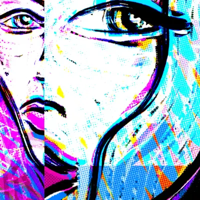 Close-up