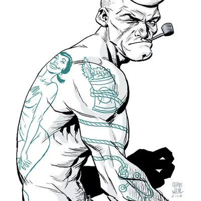 The Sailor Man