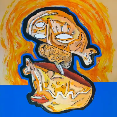 Stem of creation (NFT + Physical)