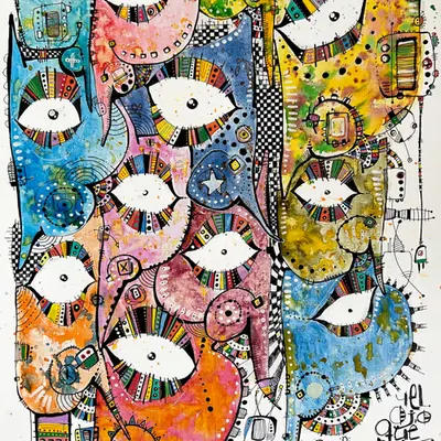 “Twelve Lucky Monkeys”
