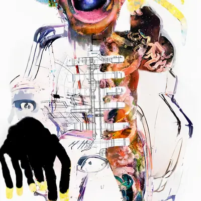 Self Po(o)rtrait With Intentional Obsolescence