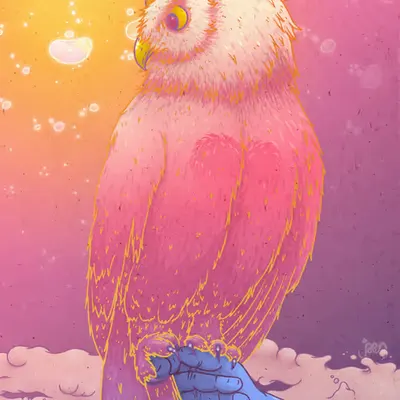 0nir0 - Heart-Owl 1/3