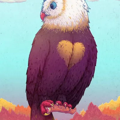 0nir0 - Heart-Owl 2/3