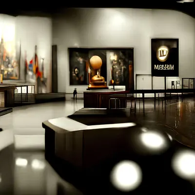 Dream Museum (First Vision)