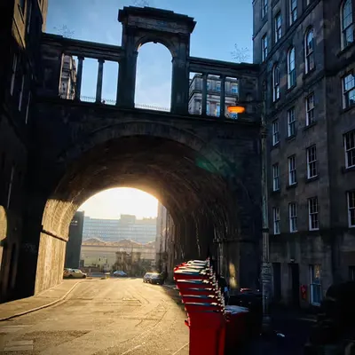 Redbinburgh