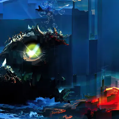 The Son of Poseidon