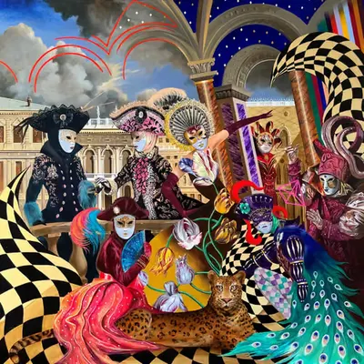 The Masquerade