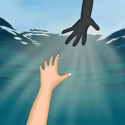 Hang in there