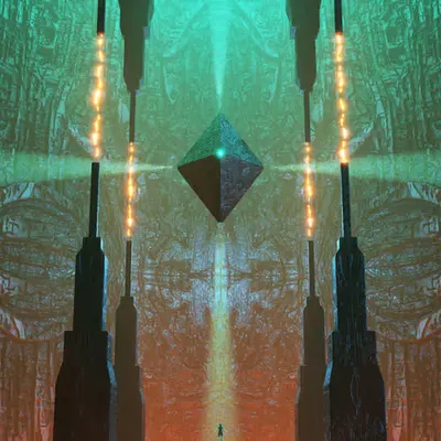 The source