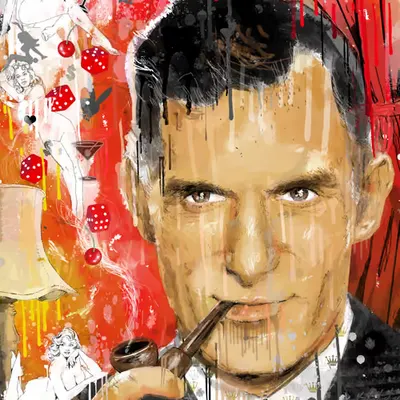 Hefner Smoke , 2021