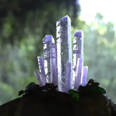 Crystalline (2022)