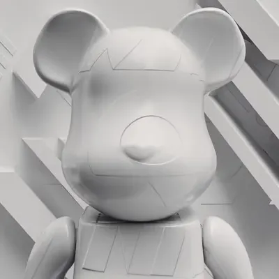 Originalplan x Teddy Kelly | Building blocks