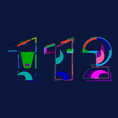 #112