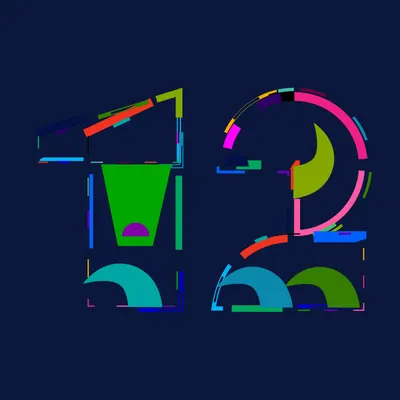 #12