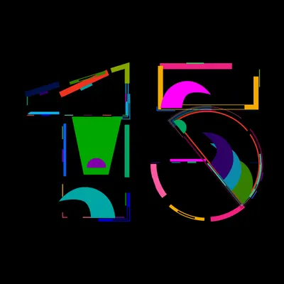 #15